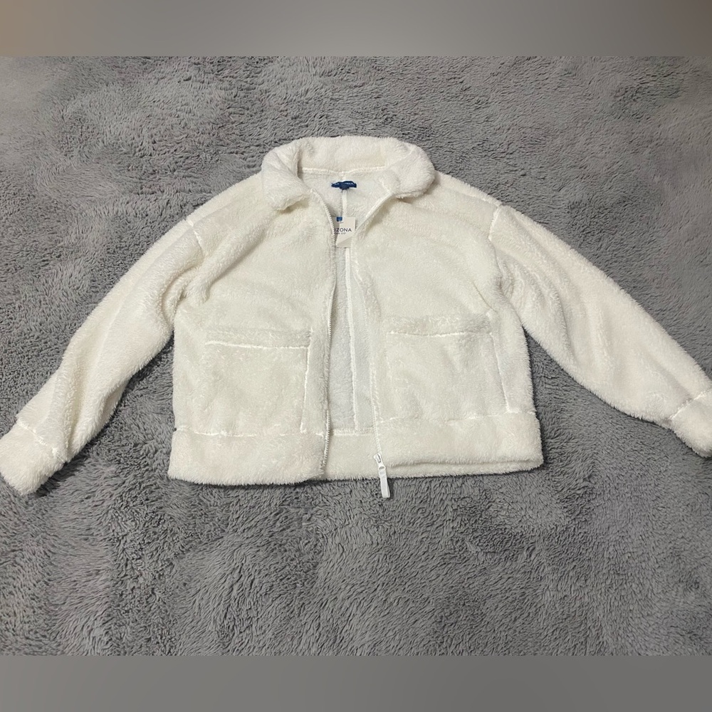 Arizona Jean Co fleece jacket